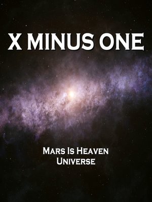 cover image of Mars Is Heaven / Universe